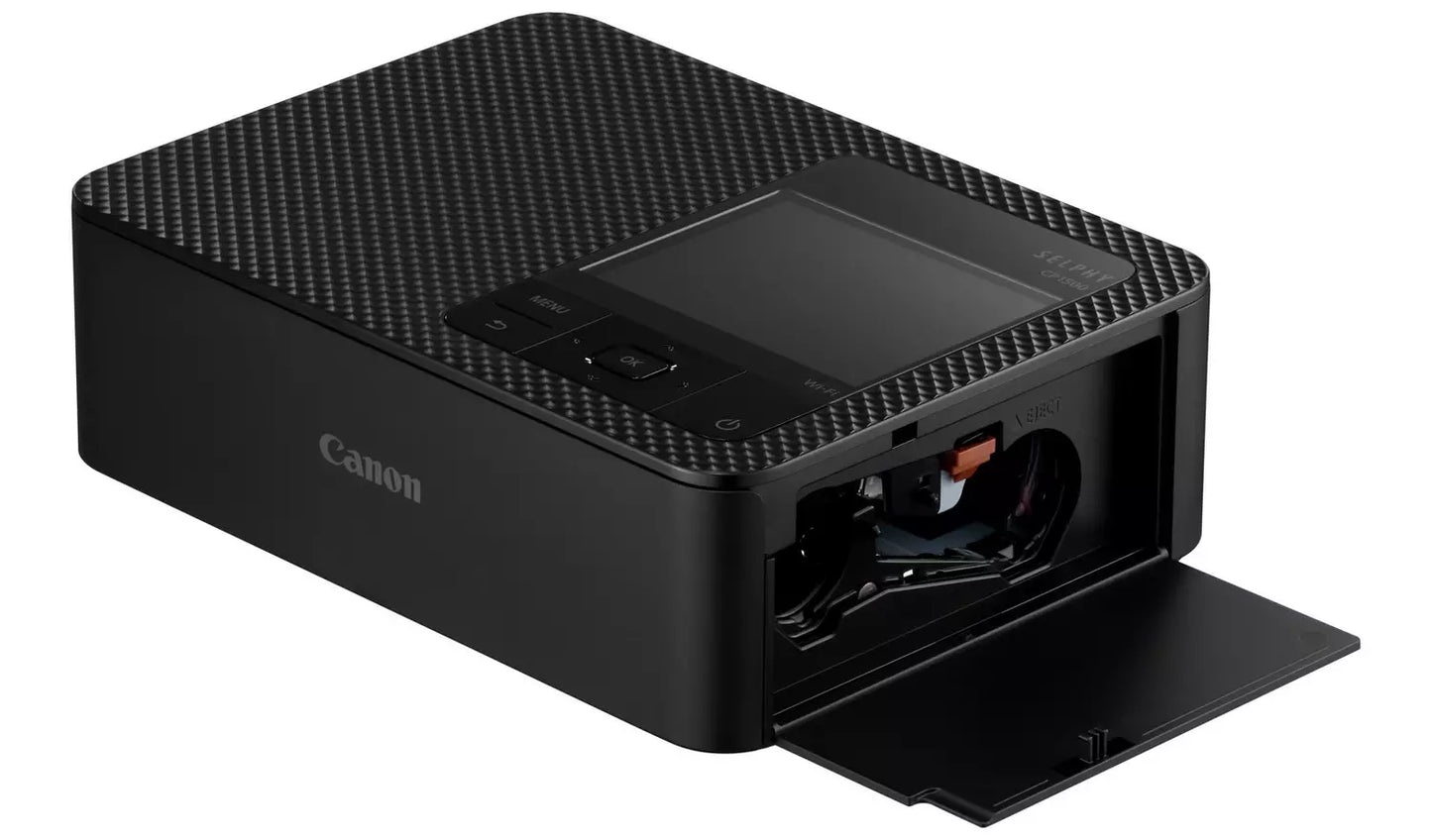 Canon SELPHY CP1500 Portable Photo Printer (New) Canon