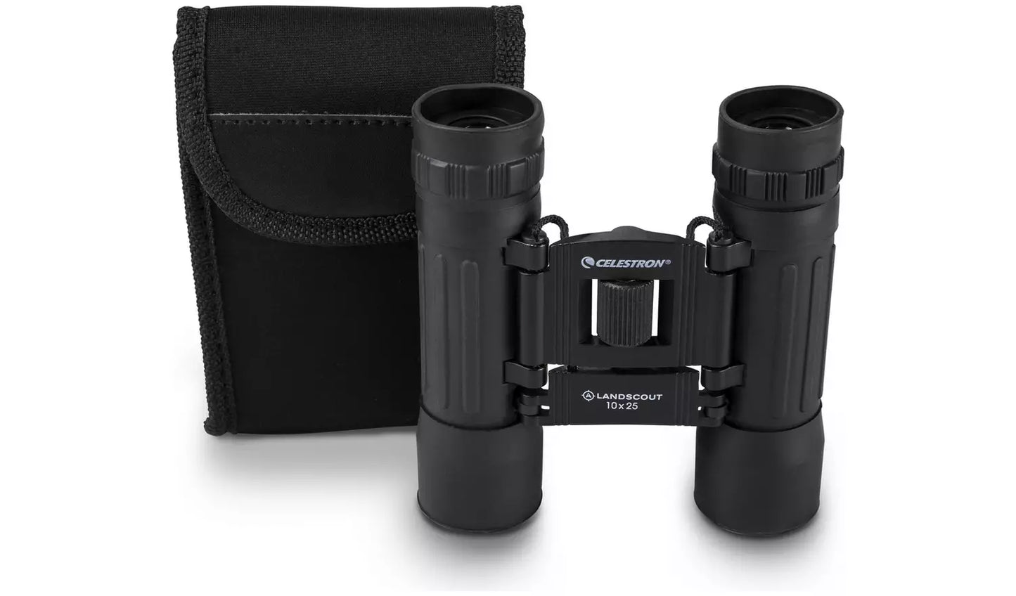 Celestron Landscout 10x25 Binoculars (New) Celestron