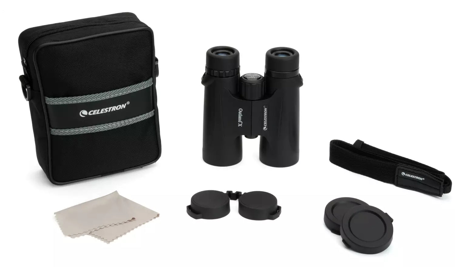 Celestron Outland X 10x42 Binoculars (New) Celestron