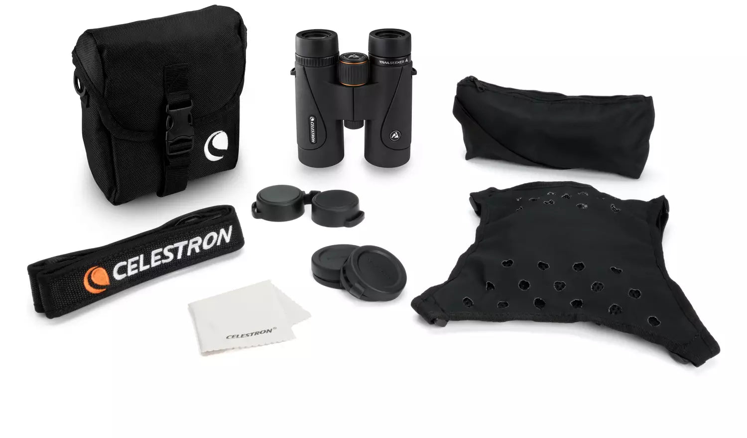 Celestron TrailSeeker 10x42 Binoculars (New) Celestron