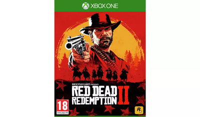 Red Dead Redemption 2 – Xbox One | Physical Disc | 18+ (New) Xbox