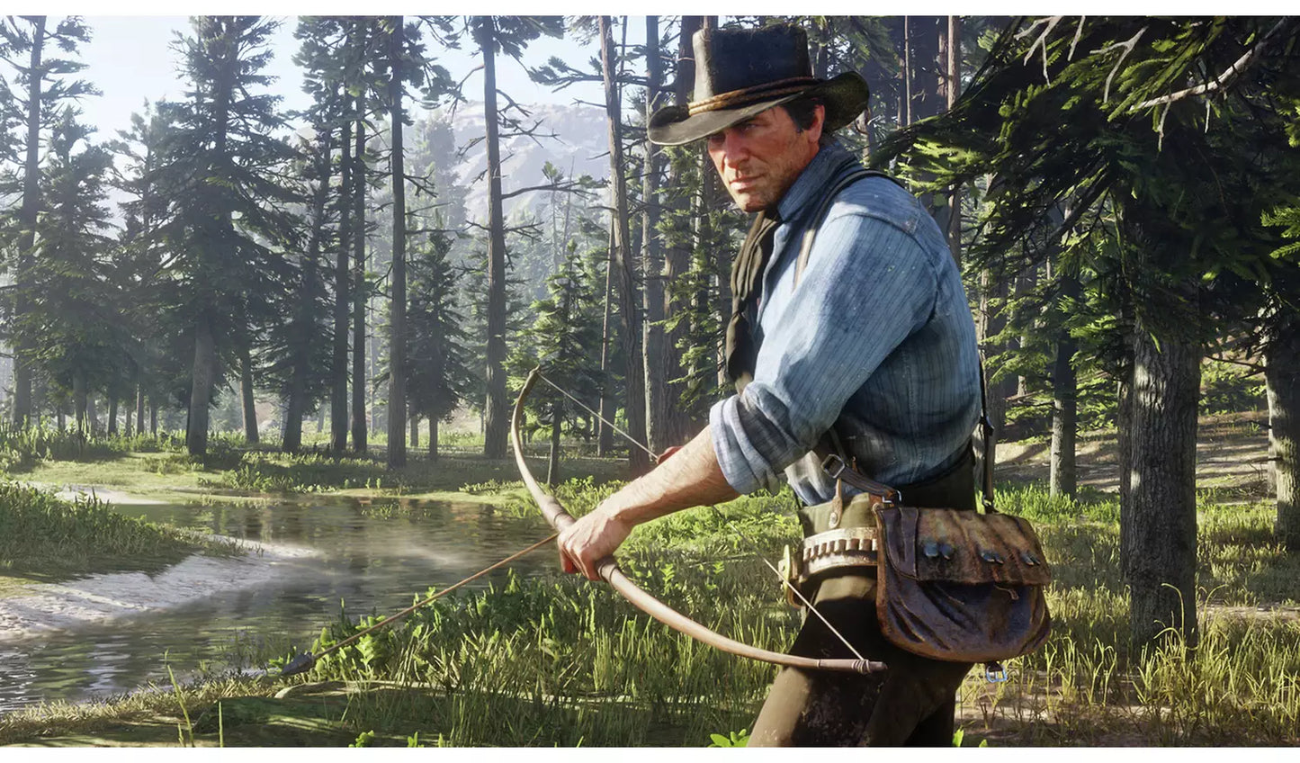 Red Dead Redemption 2 – Xbox One | Physical Disc | 18+ (New) Xbox