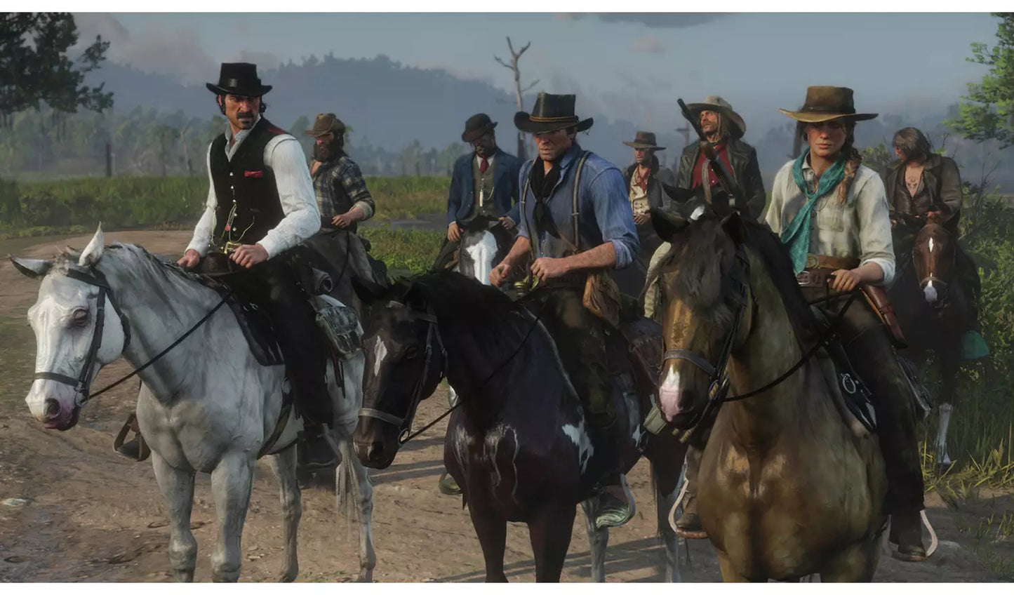 Red Dead Redemption 2 – Xbox One | Physical Disc | 18+ (New) Xbox