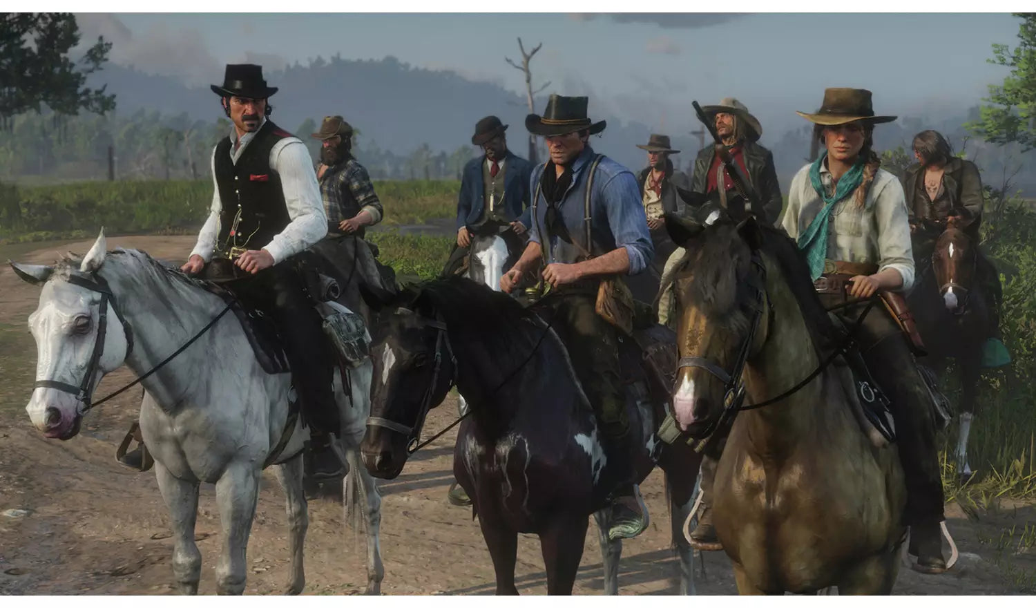 Red Dead Redemption 2 – Xbox One | Physical Disc | 18+ (New) Xbox