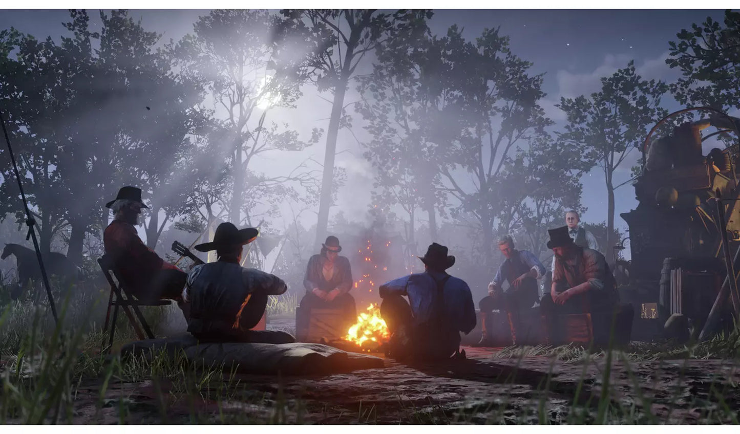 Red Dead Redemption 2 – Xbox One | Physical Disc | 18+ (New) Xbox