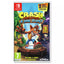 Crash Bandicoot N. Sane Trilogy – Nintendo Switch | Game Card | 7+ (New) Nintendo