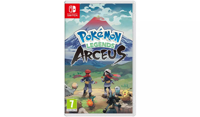 Pokémon Legends: Arceus – Nintendo Switch Game | Physical Game Card | 7+ (New) Nintendo