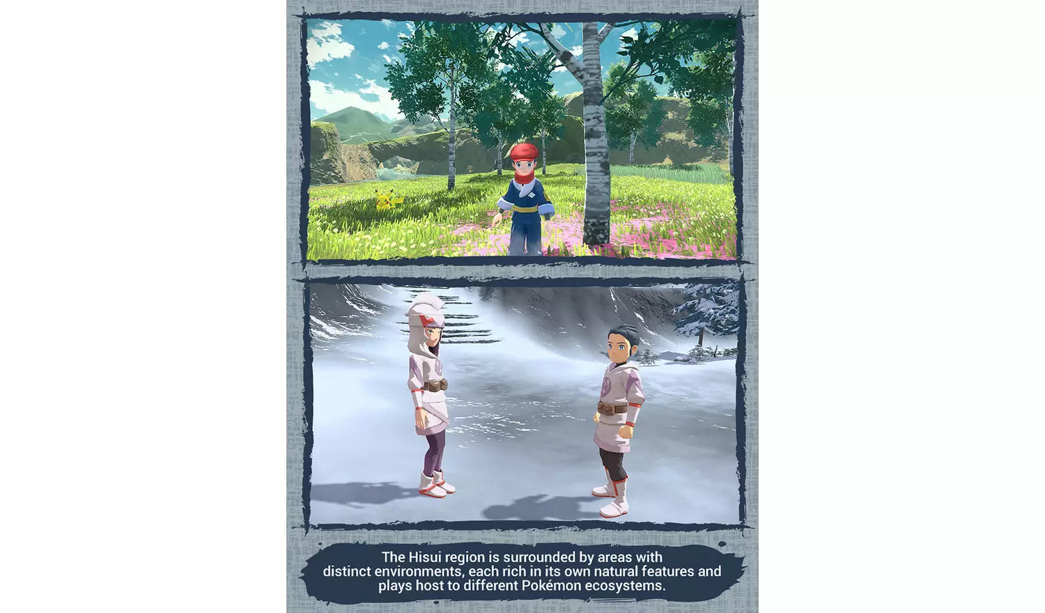Pokémon Legends: Arceus – Nintendo Switch Game | Physical Game Card | 7+ (New) Nintendo