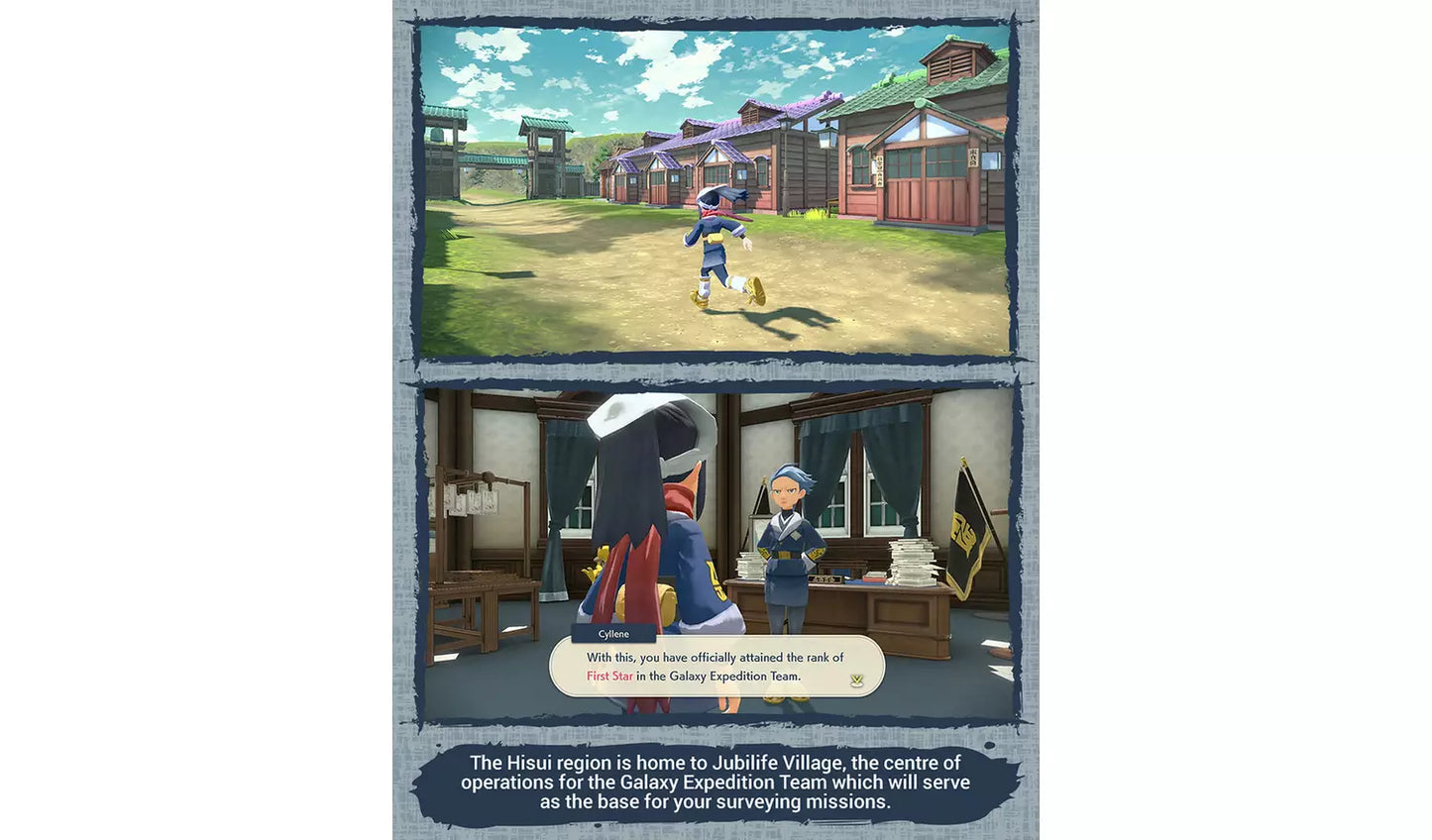 Pokémon Legends: Arceus – Nintendo Switch Game | Physical Game Card | 7+ (New) Nintendo
