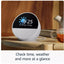 Amazon Echo Spot Smart Alarm Clock with Alexa – Blue (New) - Funkifone