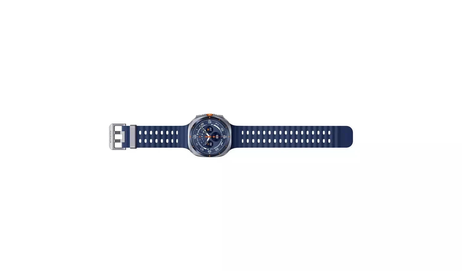 Samsung Galaxy Watch Ultra 2025 – 47mm Smartwatch, Titanium Silver(New) Samsung