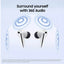 Samsung Galaxy Buds3 FE True Wireless In-Ear Earbuds – Grey Apple