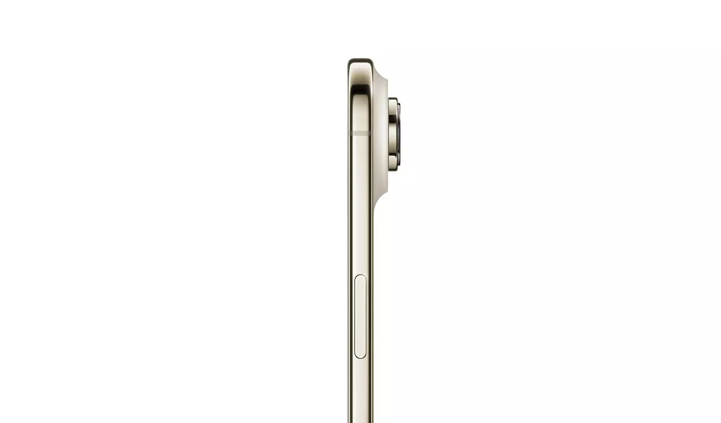 iPhone Air 5G 256GB Light Gold – SIM-Free Unlocked AI Smartphone (New)