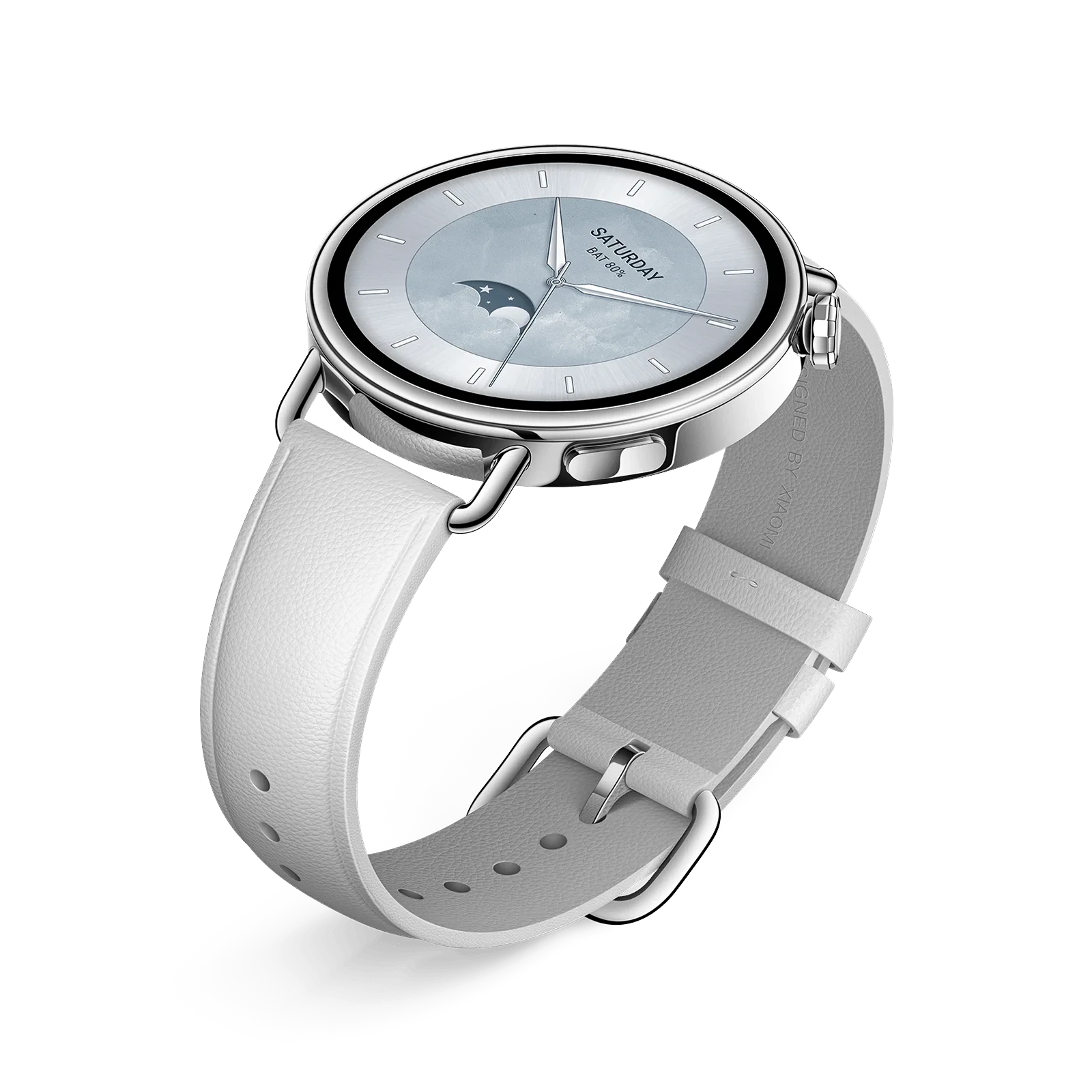 Xiaomi Watch S4 41mm Smartwatch, Black (New) Xiaomi