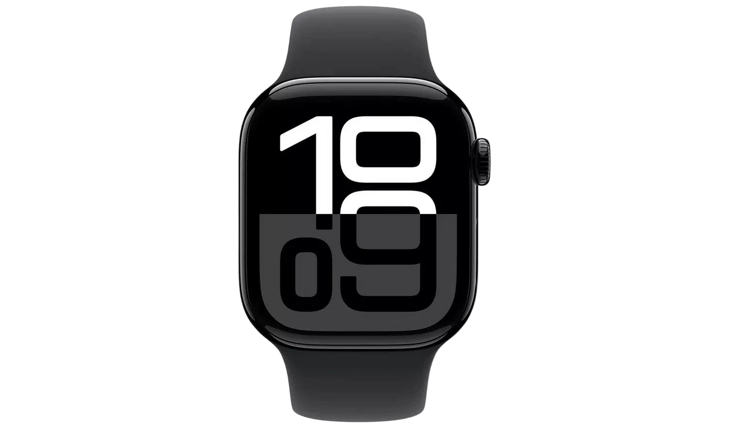 Apple Watch Series 10 GPS 46mm Blue - M/L (Excellent Condition) Apple