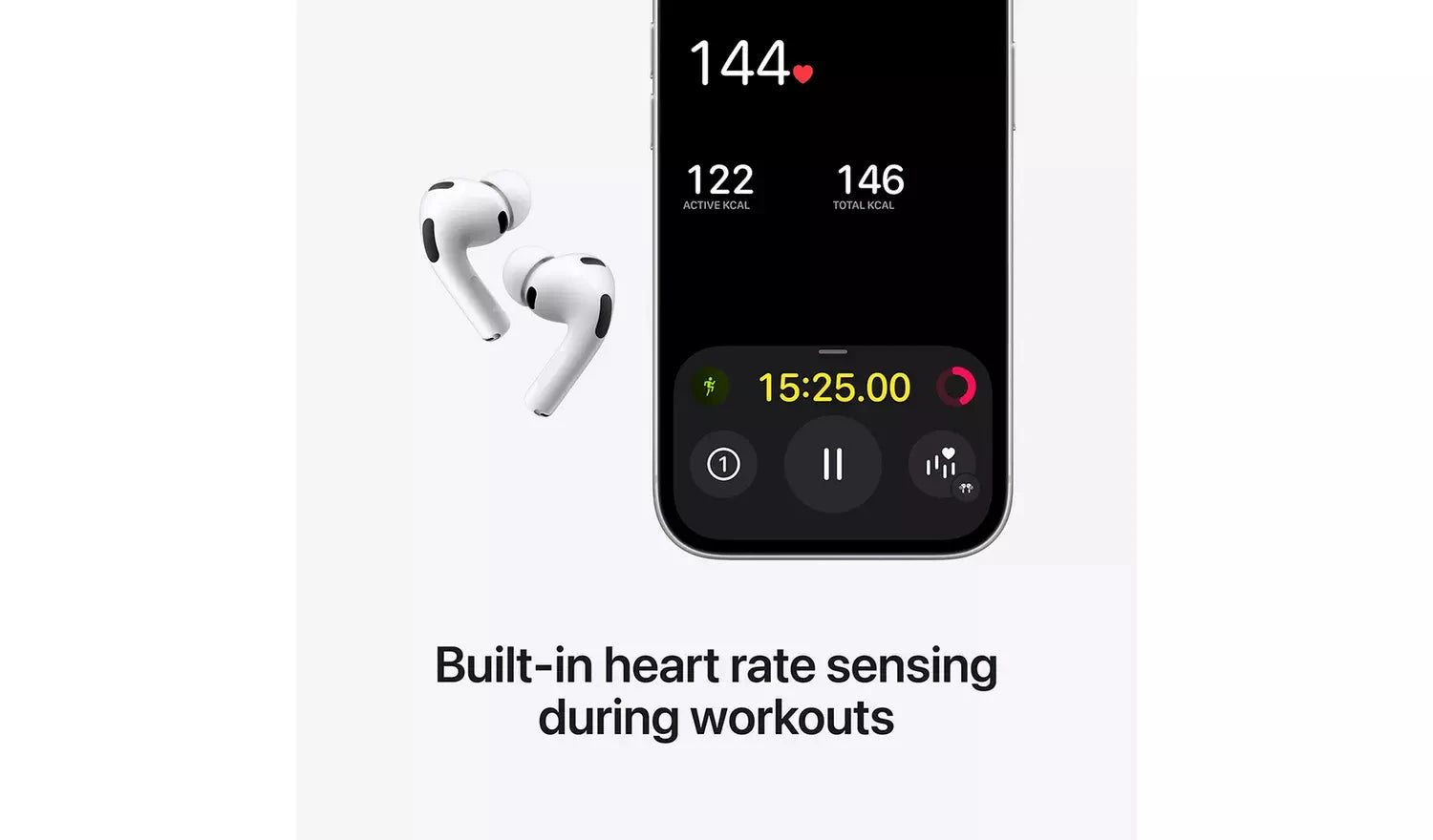 Apple AirPods Pro (3rd Generation) with MagSafe Charging Case - Funkifone