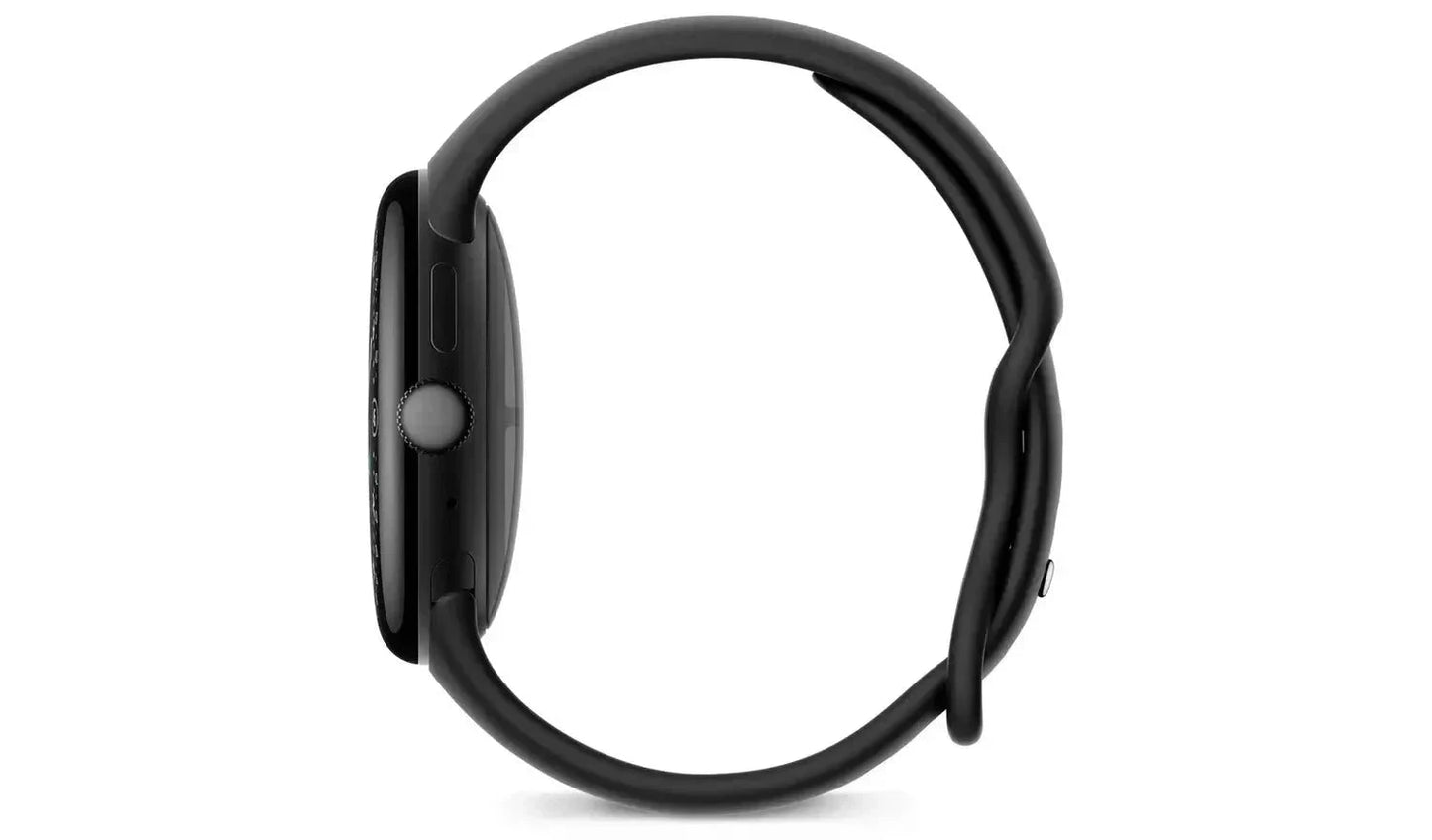 Google Pixel Watch 4 – 41mm Wi-Fi Smartwatch, Porcelain (New) Google