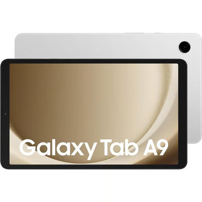 Samsung Galaxy Tab A9 8-inch Wi-Fi Tablet – 64GB, Silver (New)