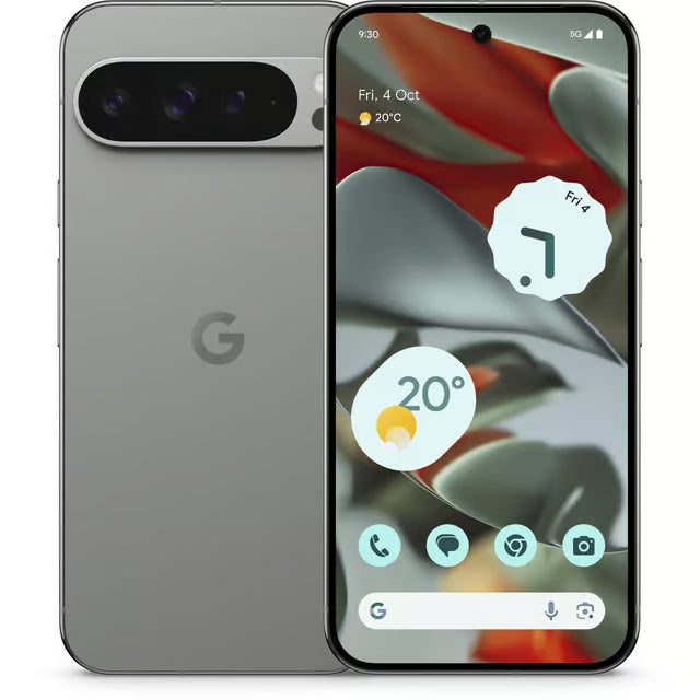 Google Pixel 9 Pro 5G 128GB Grey Unlocked (Excellent Refurbished)