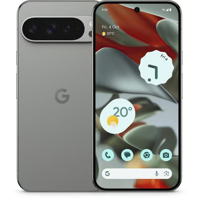 Google Pixel 9 Pro 5G 128GB Grey Unlocked (Excellent Refurbished)