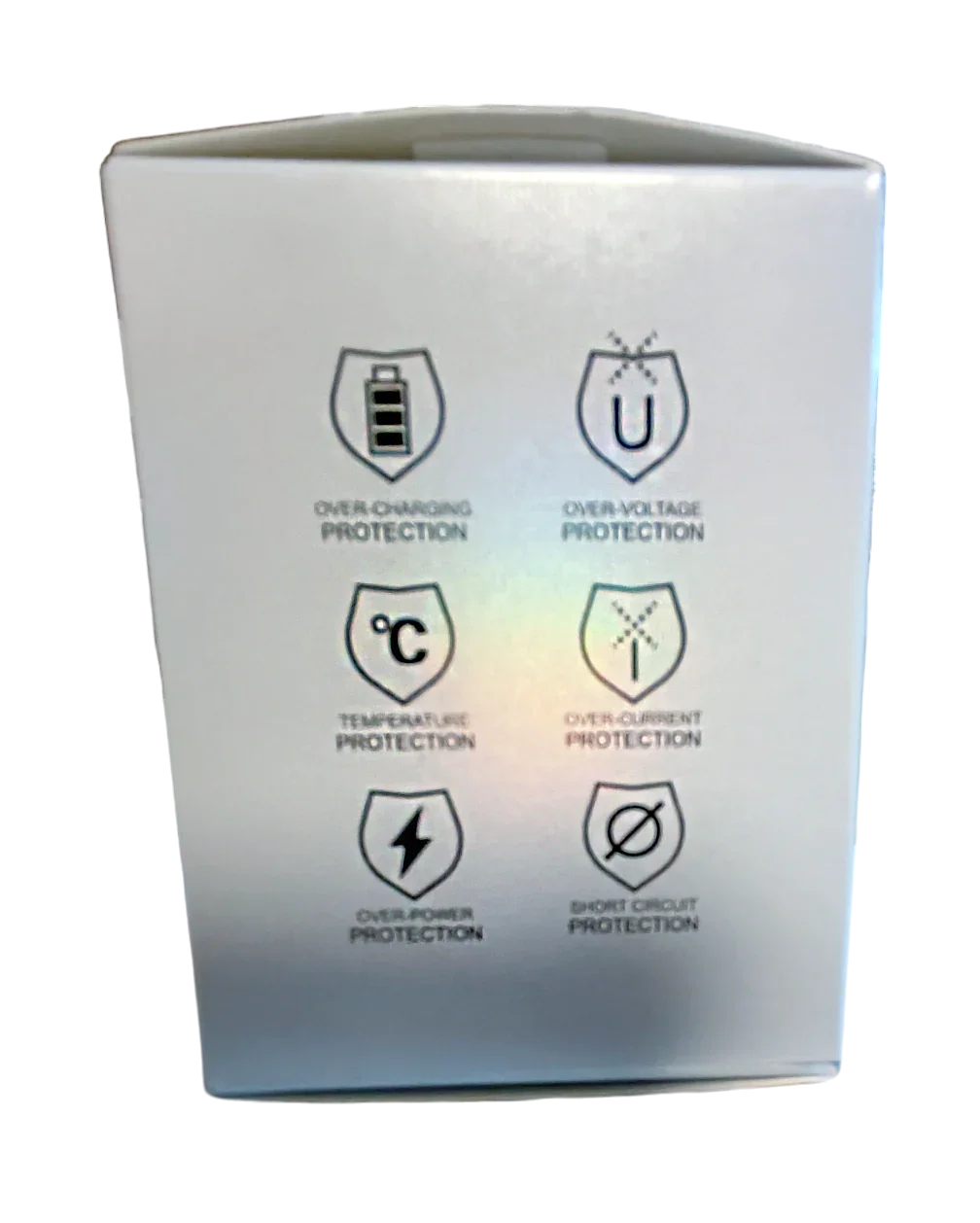 PANTHER FORCE STRAIGHT PIN 20W PLUG WITH USB-C & USB-A My Store