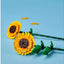 LEGO Creator Sunflowers Flower Decoration Set | Ages 8+ | Model 40524 | New LEGO