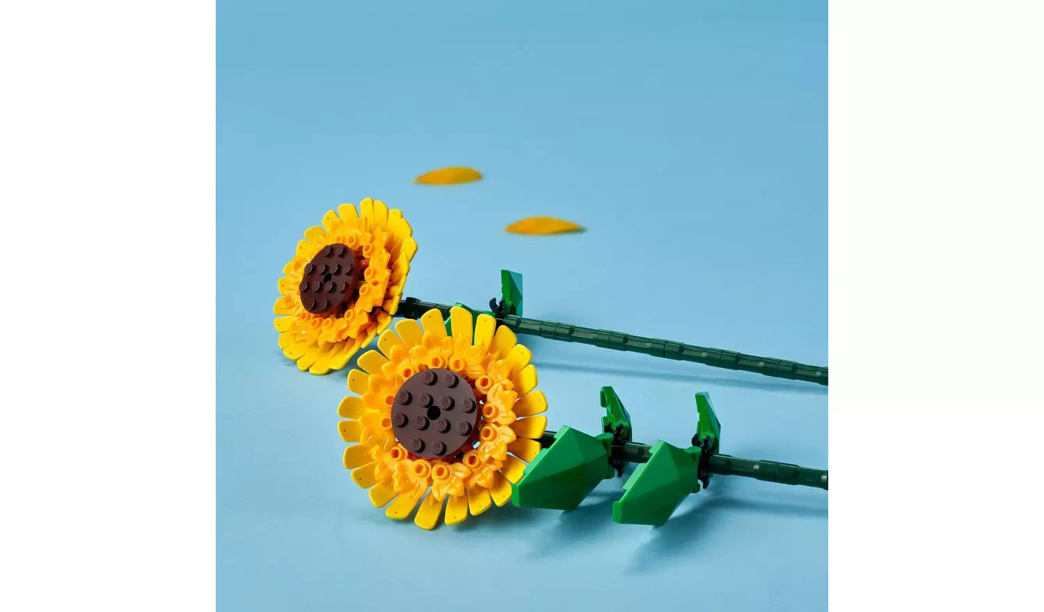 LEGO Creator Sunflowers Flower Decoration Set | Ages 8+ | Model 40524 | New LEGO