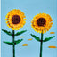 LEGO Creator Sunflowers Flower Decoration Set | Ages 8+ | Model 40524 | New LEGO