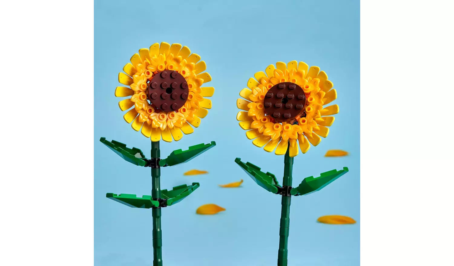 LEGO Creator Sunflowers Flower Decoration Set | Ages 8+ | Model 40524 | New LEGO