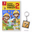 Super Mario Maker 2 – Nintendo Switch | Game Card | Ages 3+ (New) Nintendo