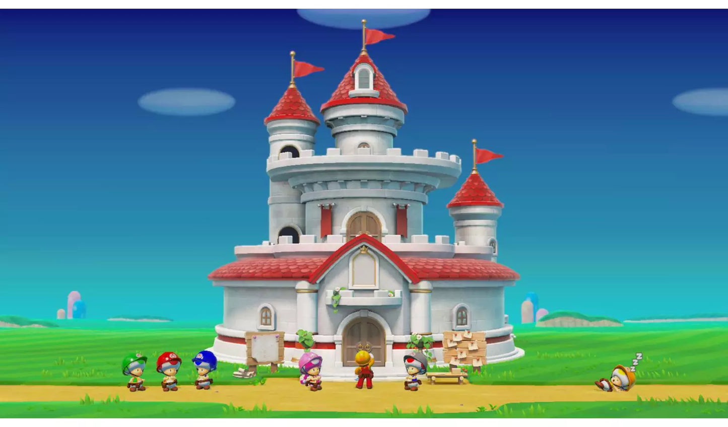 Super Mario Maker 2 – Nintendo Switch | Game Card | Ages 3+ (New) Nintendo