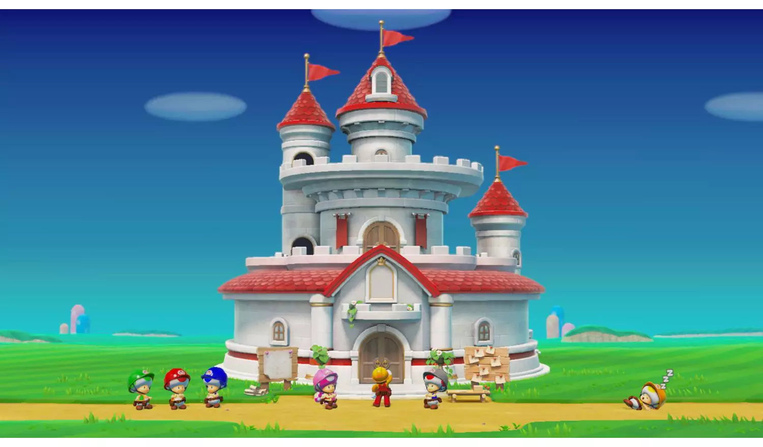 Super Mario Maker 2 – Nintendo Switch | Game Card | Ages 3+ (New) Nintendo