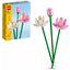 LEGO Creator Lotus Flowers Bouquet Set | Model 40647 | New LEGO