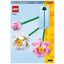 LEGO Creator Lotus Flowers Bouquet Set | Model 40647 | New LEGO