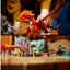 LEGO Ideas Dungeons & Dragons: Red Dragon’s Tale Set for Adults | Ages 18+ | Model 21348 | NEW LEGO