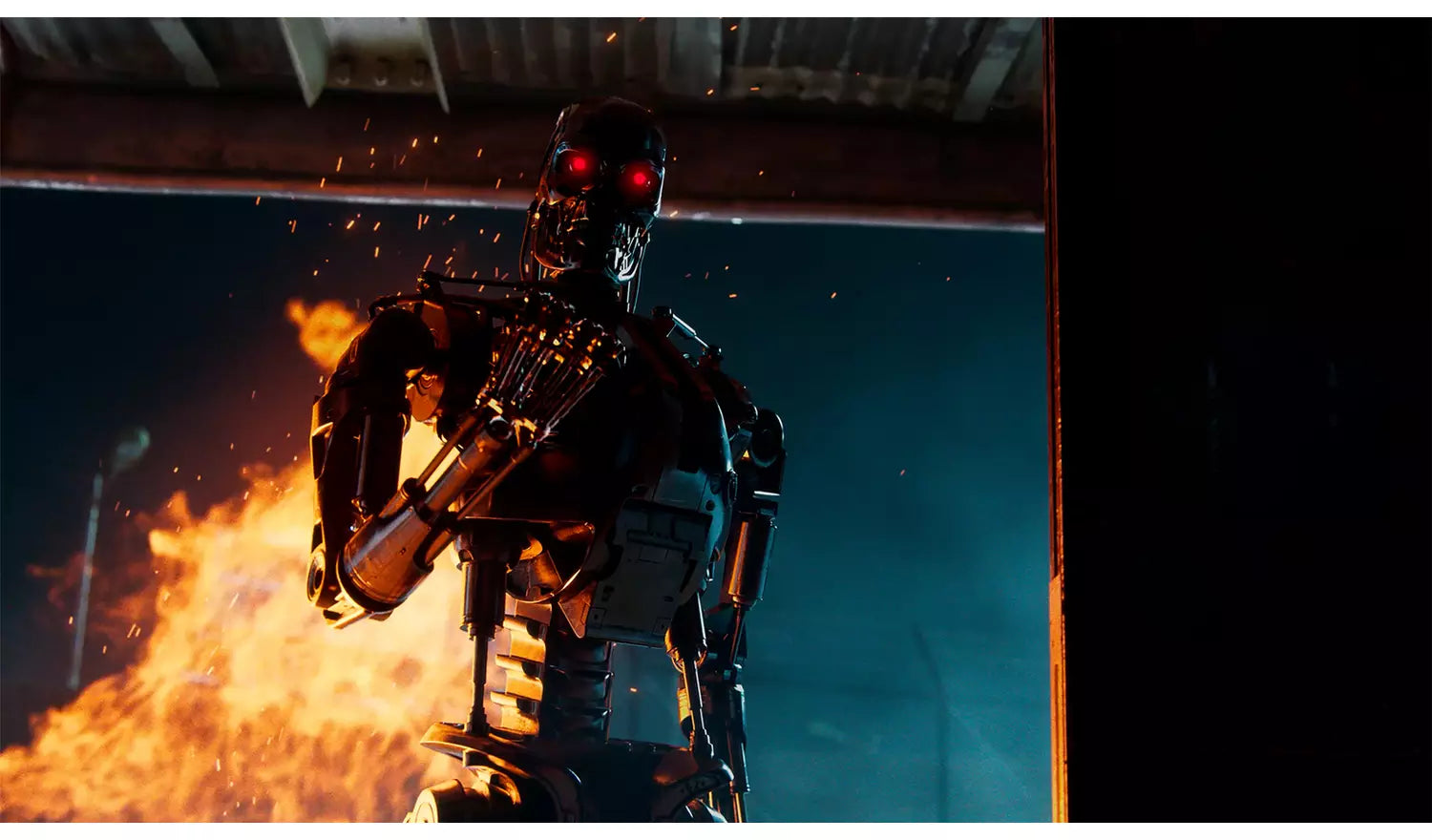 Terminator Survivors – Xbox Series X | Physical Disc | 18+ (New) Xbox