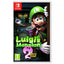 Luigi's Mansion 2 HD – Nintendo Switch Game | Physical Game Disc | 7+ (New) Nintendo
