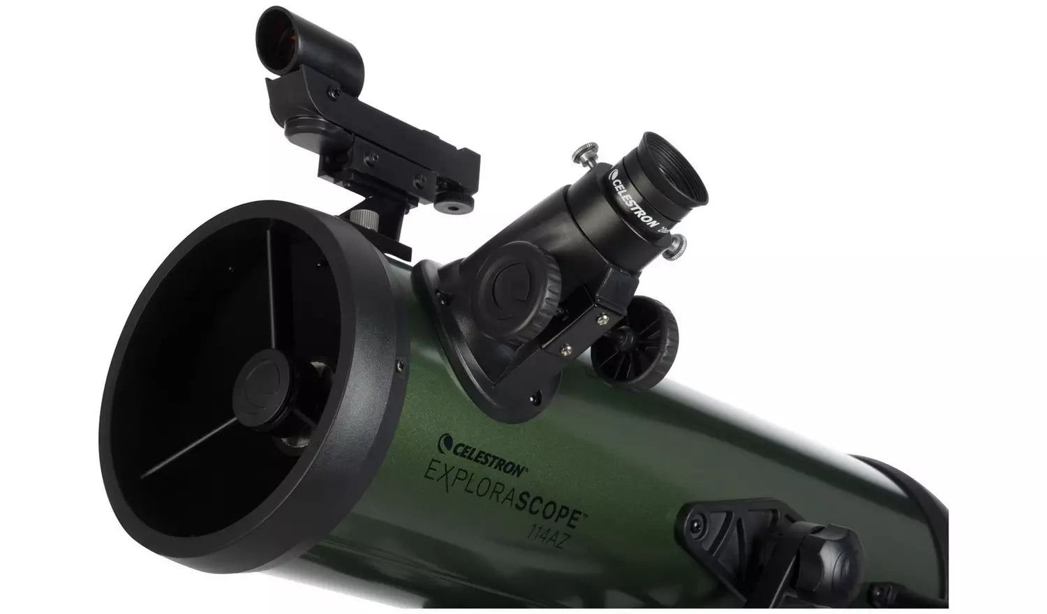 Celestron 114AZ Newtonian Telescope (New) Celestron