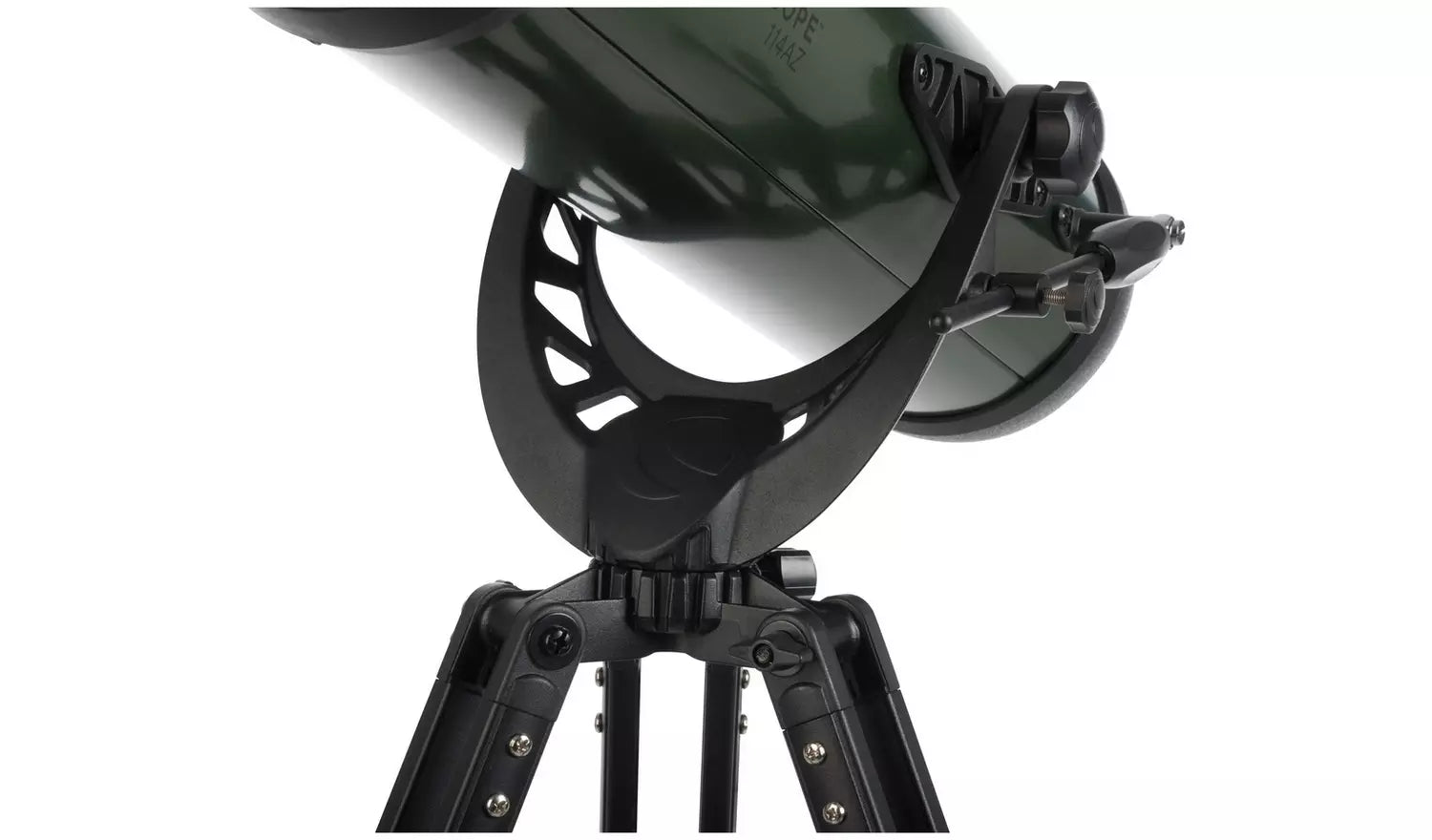 Celestron 114AZ Newtonian Telescope (New) Celestron