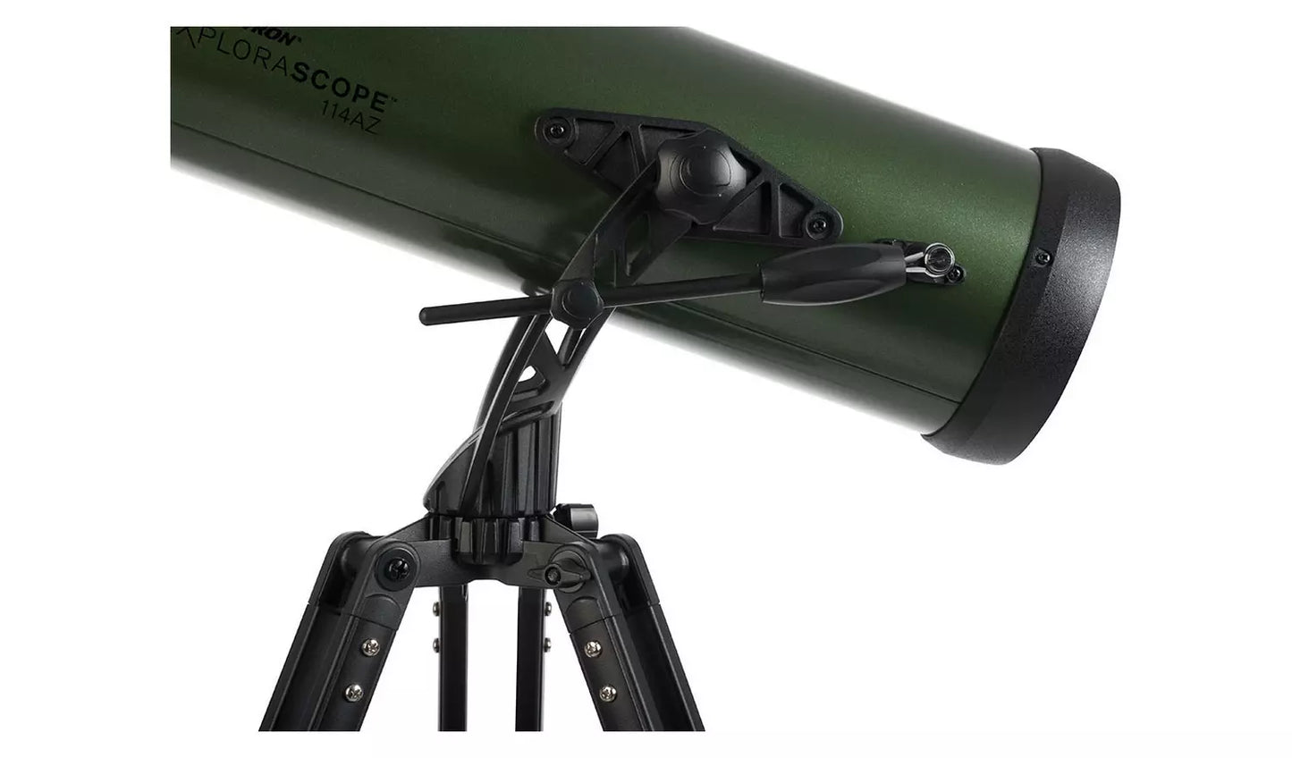 Celestron 114AZ Newtonian Telescope (New) Celestron