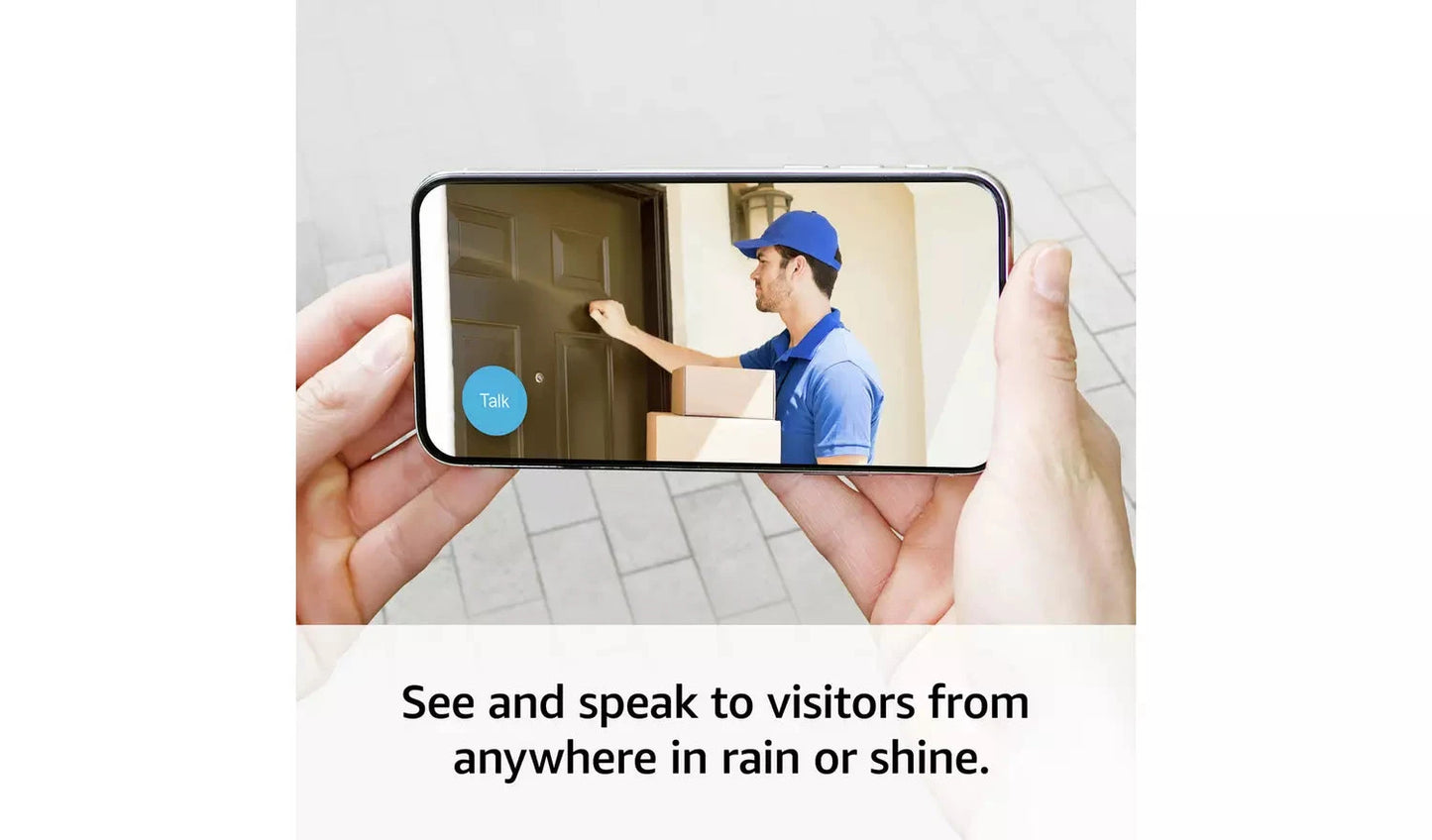 Blink Outdoor 4 Wireless Smart CCTV Camera (Battery-Powered) Blink