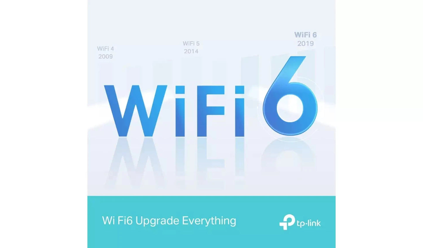 TP-Link Archer AX12 AX1500 Dual-Band Gigabit Wi-Fi 6 Router TP Link