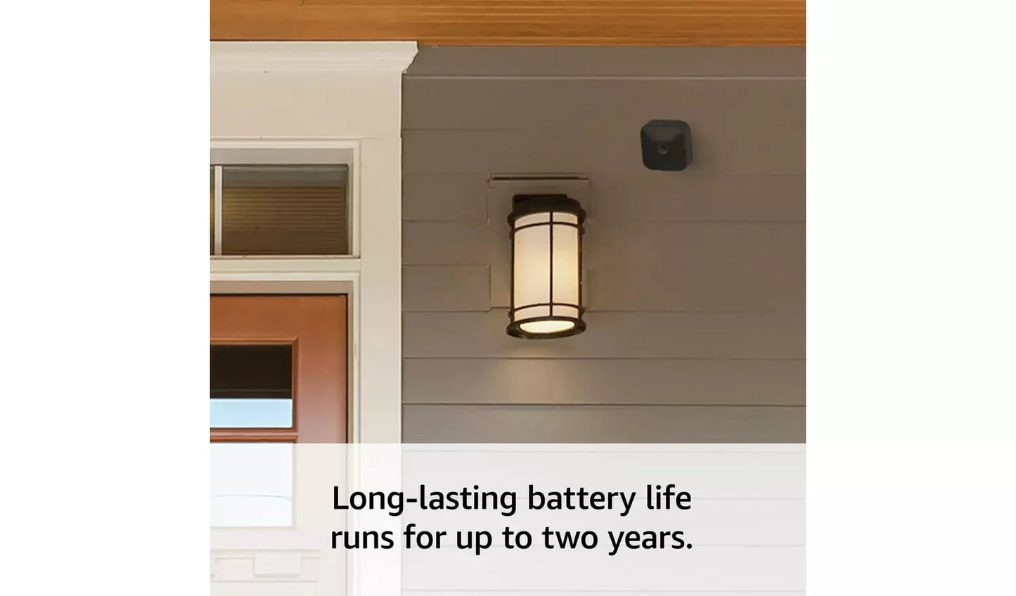 Blink Outdoor 4 Wireless Smart CCTV Camera (Battery-Powered) Blink