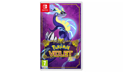 Pokémon Violet – Nintendo Switch | Physical Game Card | 7+ (New) Nintendo