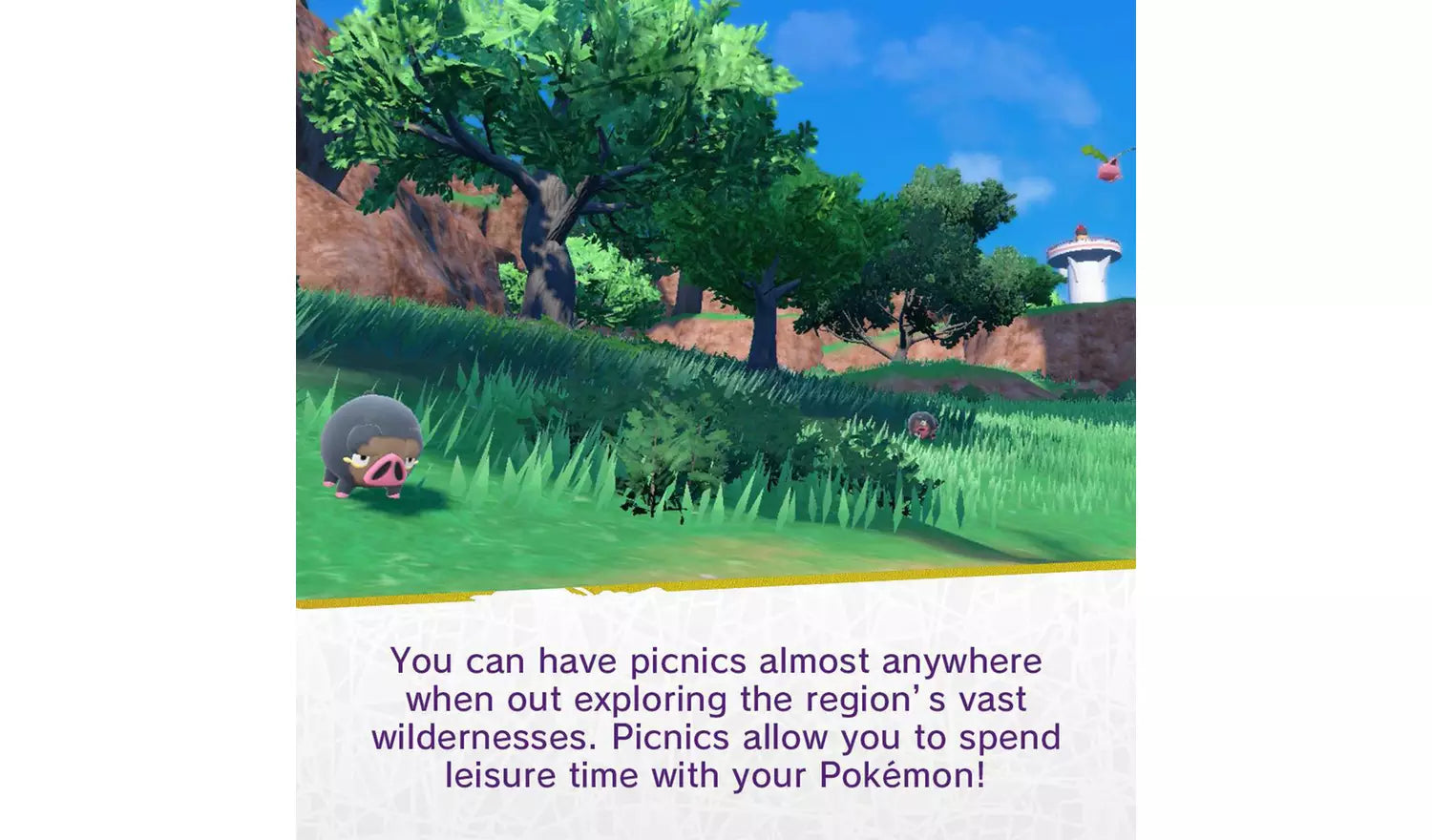 Pokémon Violet – Nintendo Switch | Physical Game Card | 7+ (New) Nintendo