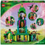 LEGO Wicked Welcome to Emerald City Building Toy Set | Ages 9+ | Model 75684 | New LEGO