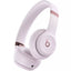 Beats Solo 4 On-Ear True Wireless Headphones - Cloud Pink (Very Good Condition) Beats