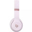Beats Solo 4 On-Ear True Wireless Headphones - Cloud Pink (Very Good Condition) Beats