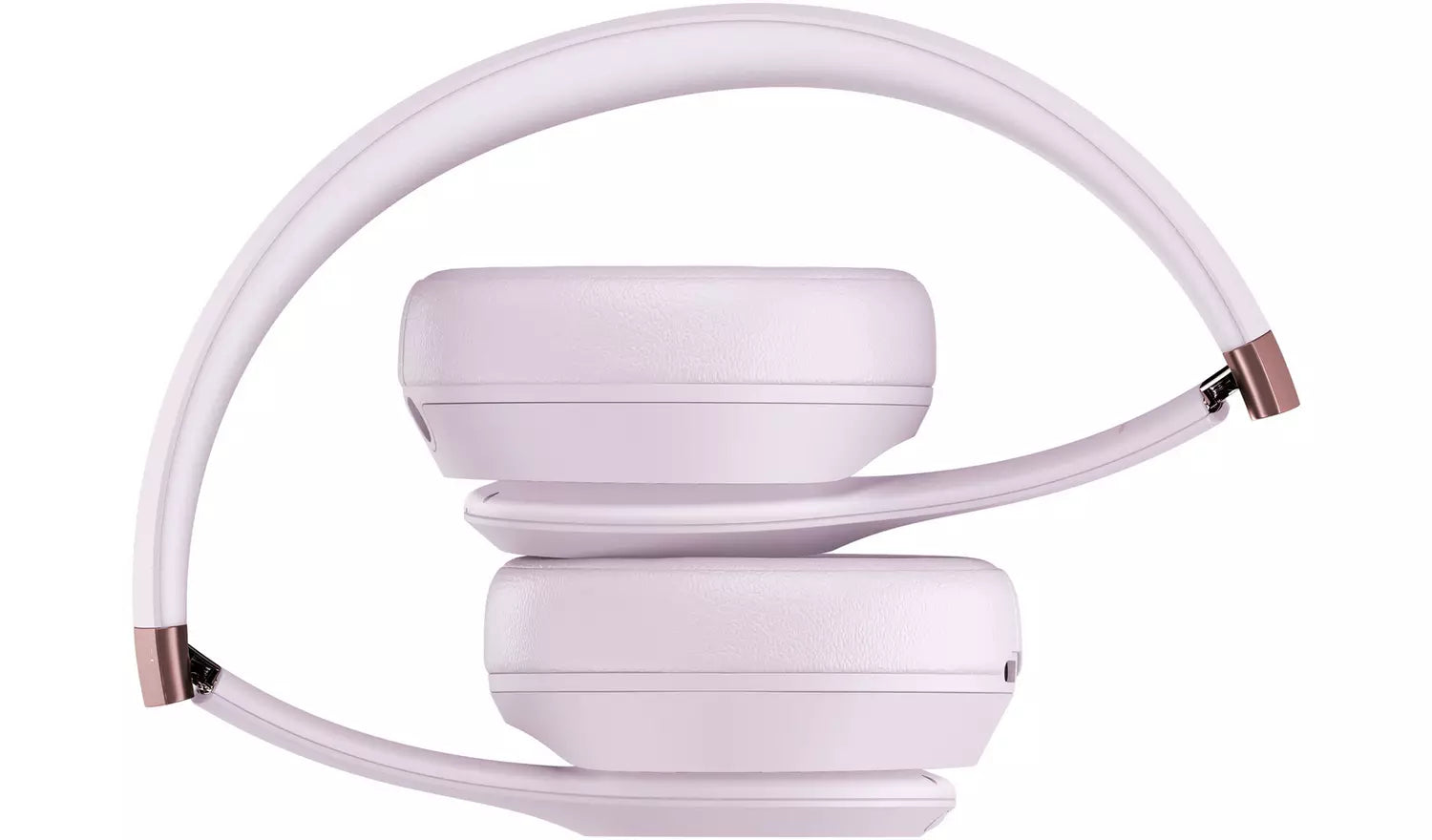 Beats Solo 4 On-Ear True Wireless Headphones - Cloud Pink (Very Good Condition) Beats