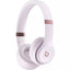 Beats Solo 4 On-Ear True Wireless Headphones - Cloud Pink (Very Good Condition) Beats
